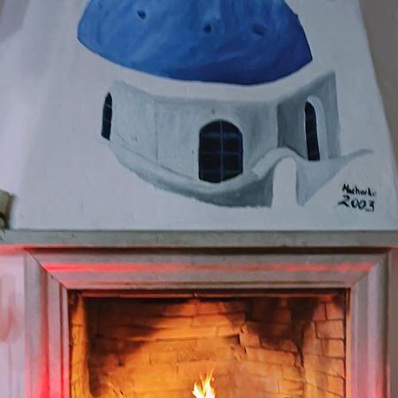 Villa Sofita With Tzakouzi Maroulás エクステリア 写真