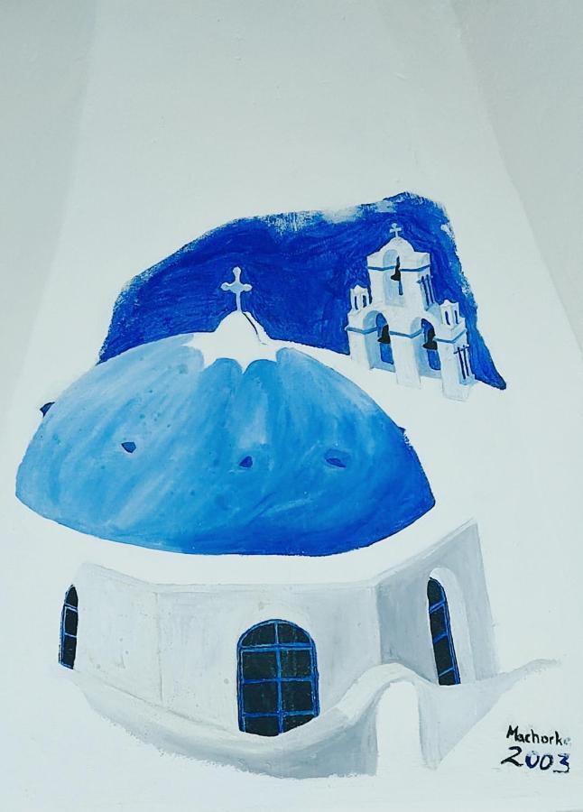 Villa Sofita With Tzakouzi Maroulás エクステリア 写真