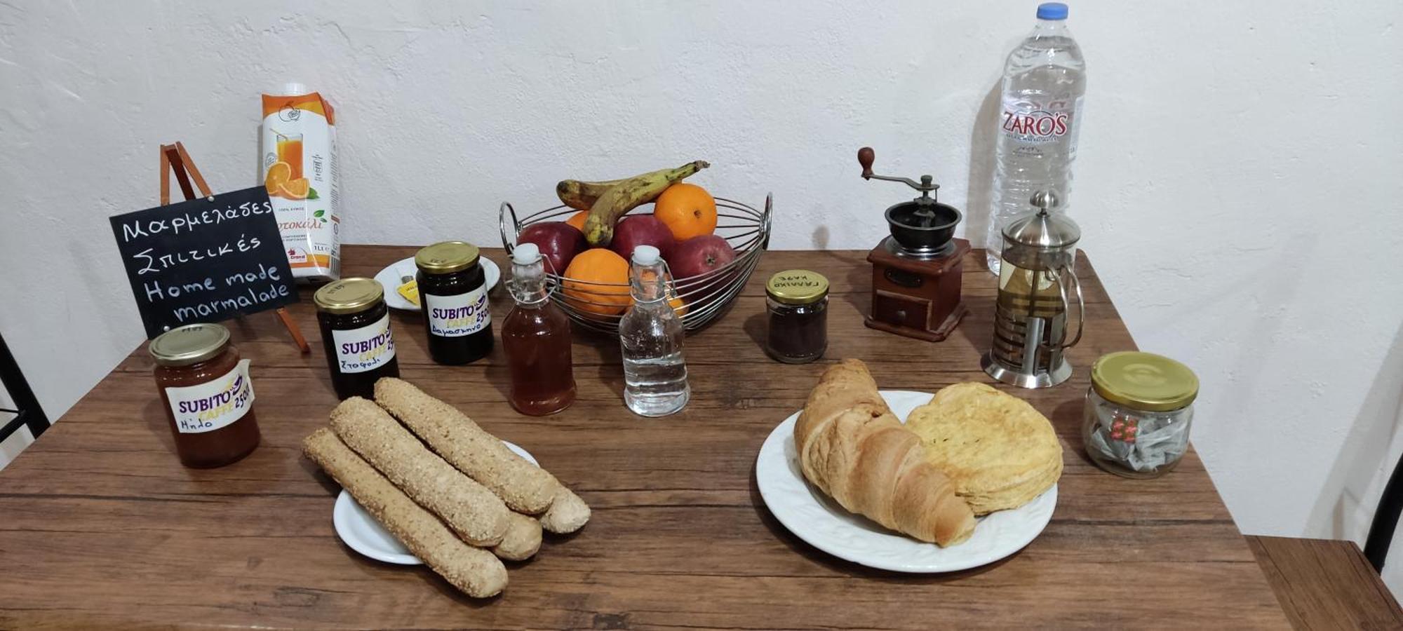 Villa Sofita With Tzakouzi Maroulás 部屋 写真