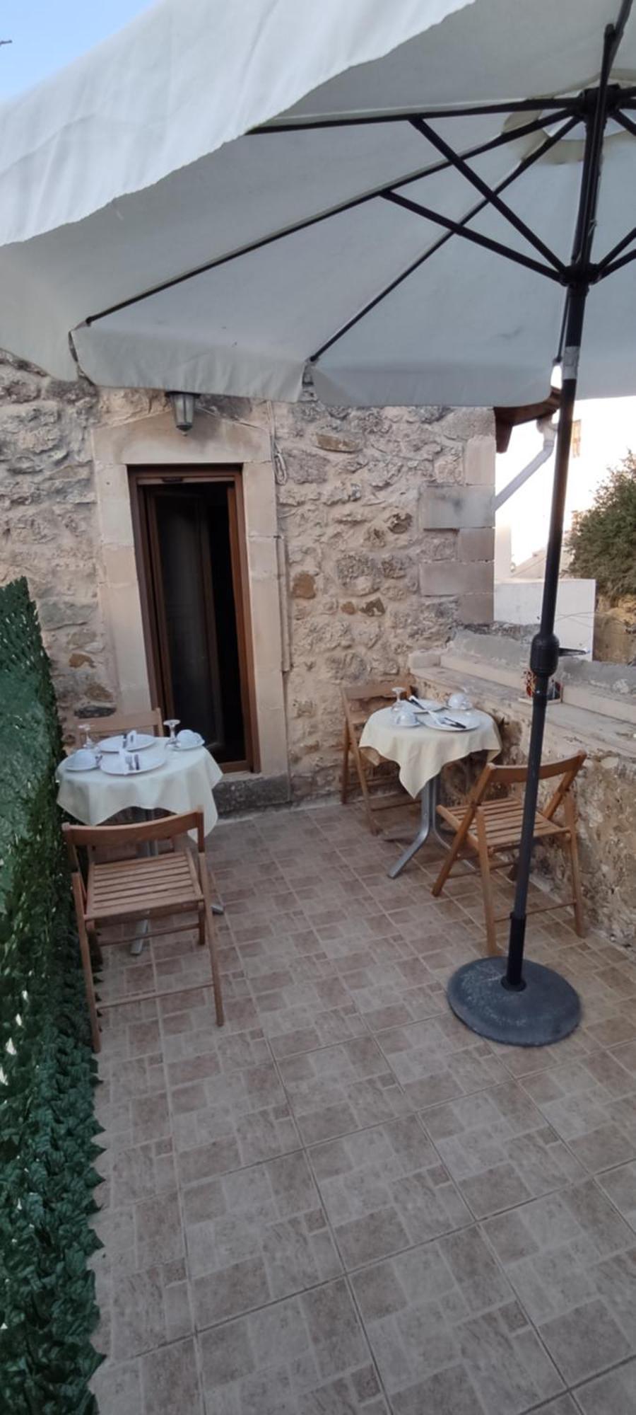 Villa Sofita With Tzakouzi Maroulás エクステリア 写真